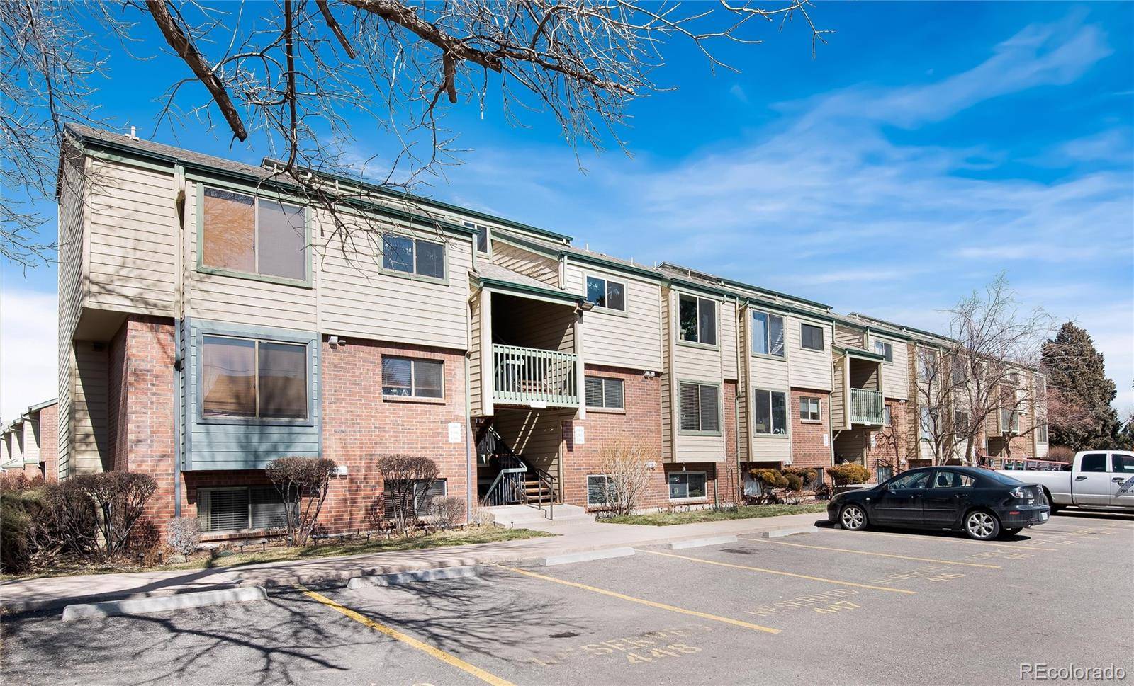 Lakewood, CO 80235,3666 S Depew St #205