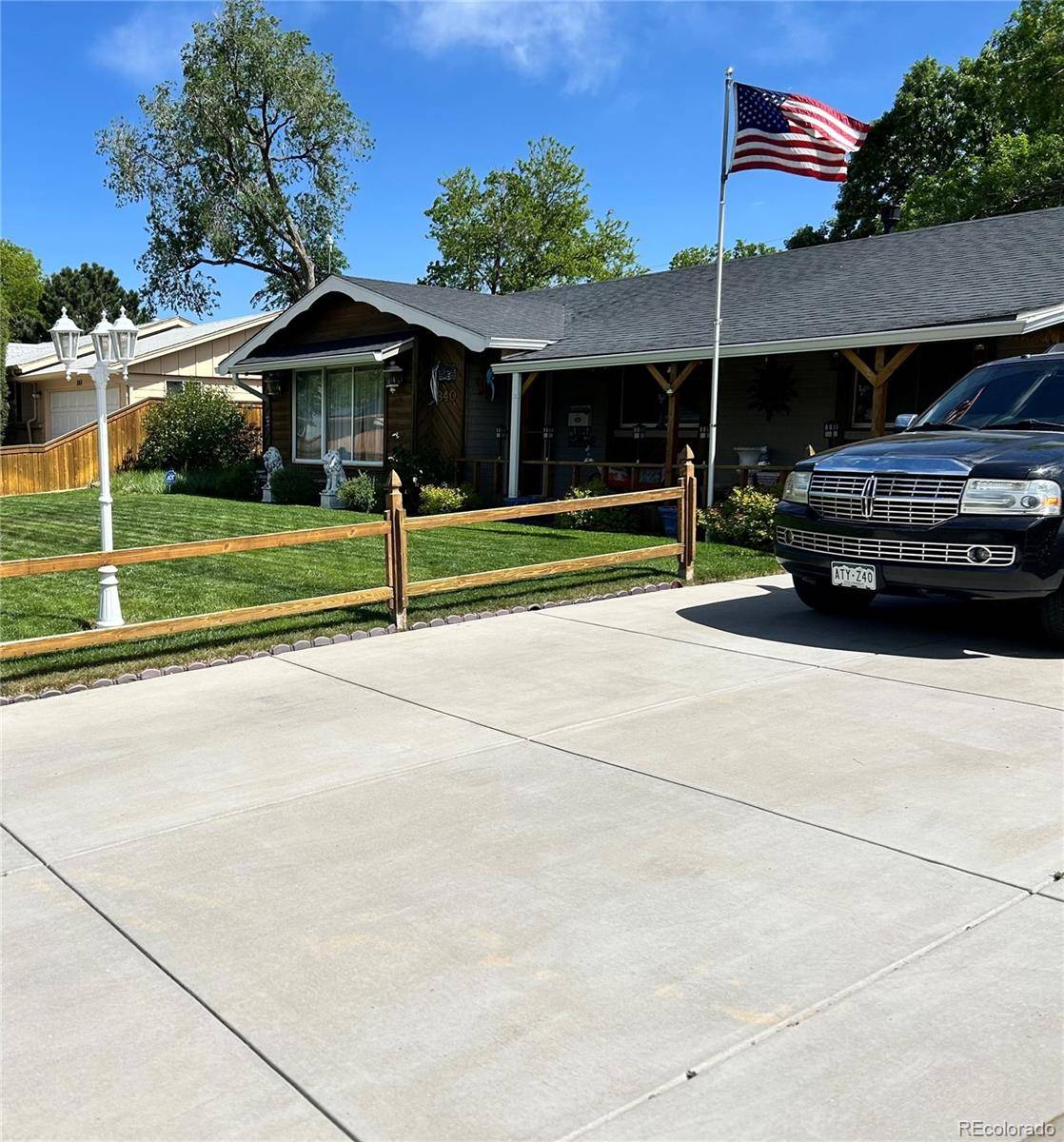 Thornton, CO 80229,840 Essex DR
