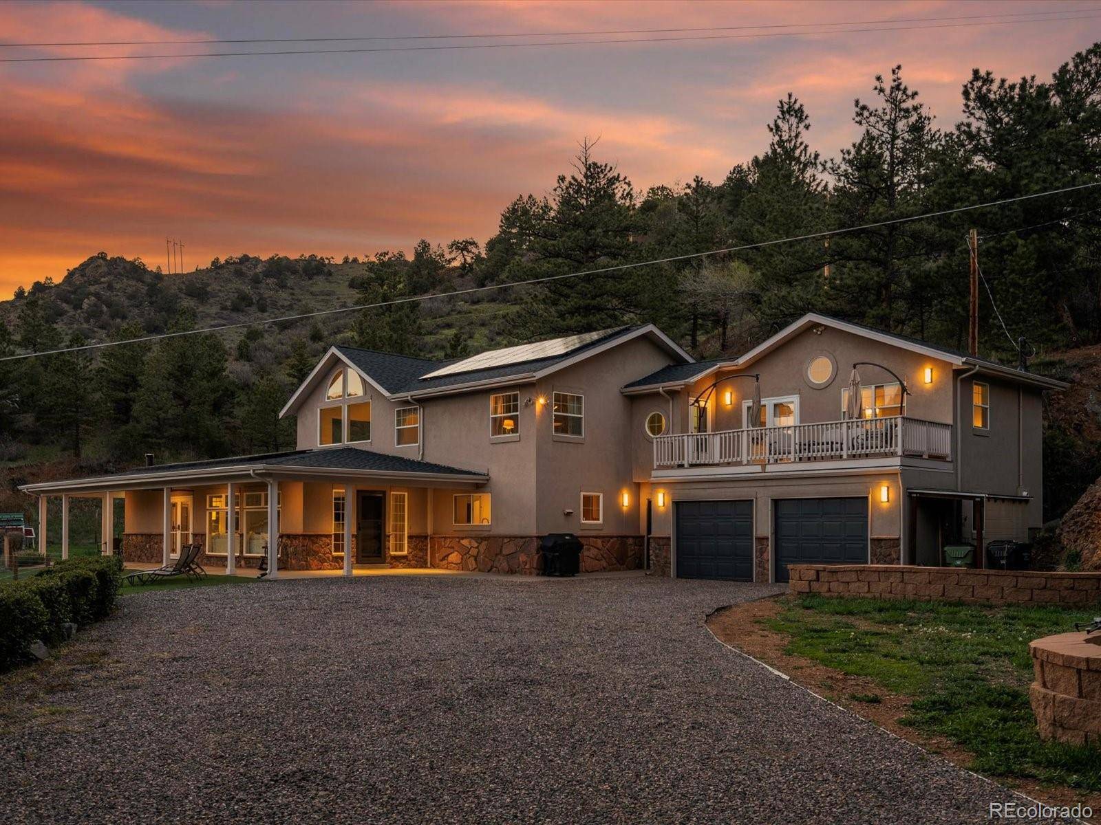 Idledale, CO 80453,2571 SW Grapevine RD