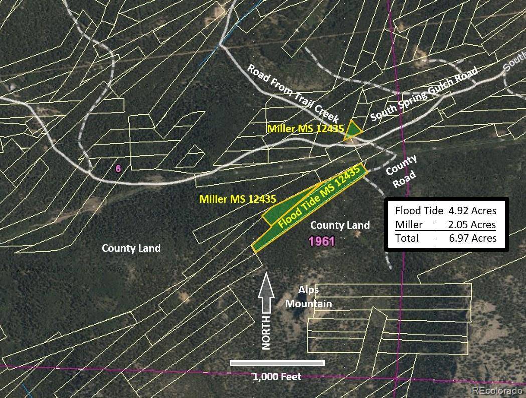 Idaho Springs, CO 80452,000 Trail Creek Road