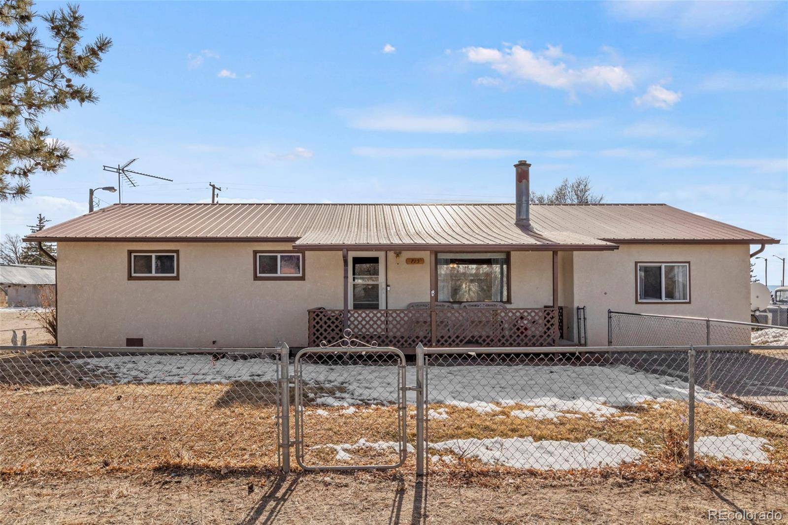 Blanca, CO 81123,715 6th ST