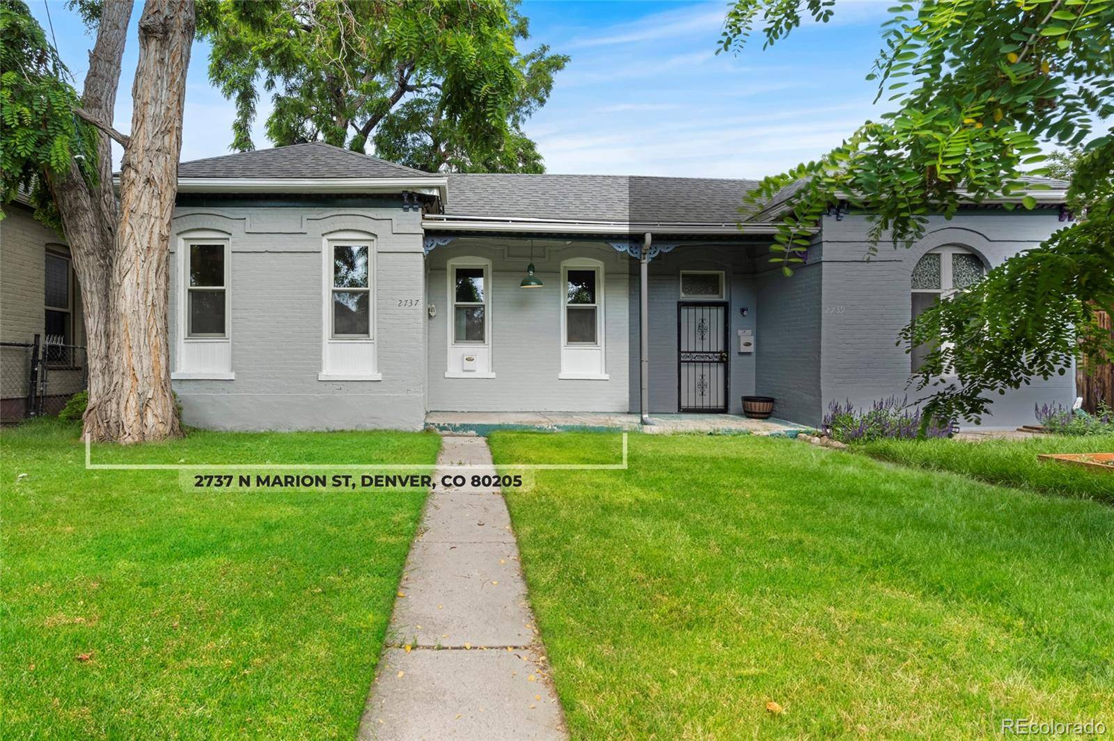 Denver, CO 80205,2737 N Marion ST