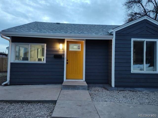 Denver, CO 80219,3431 W Alaska PL