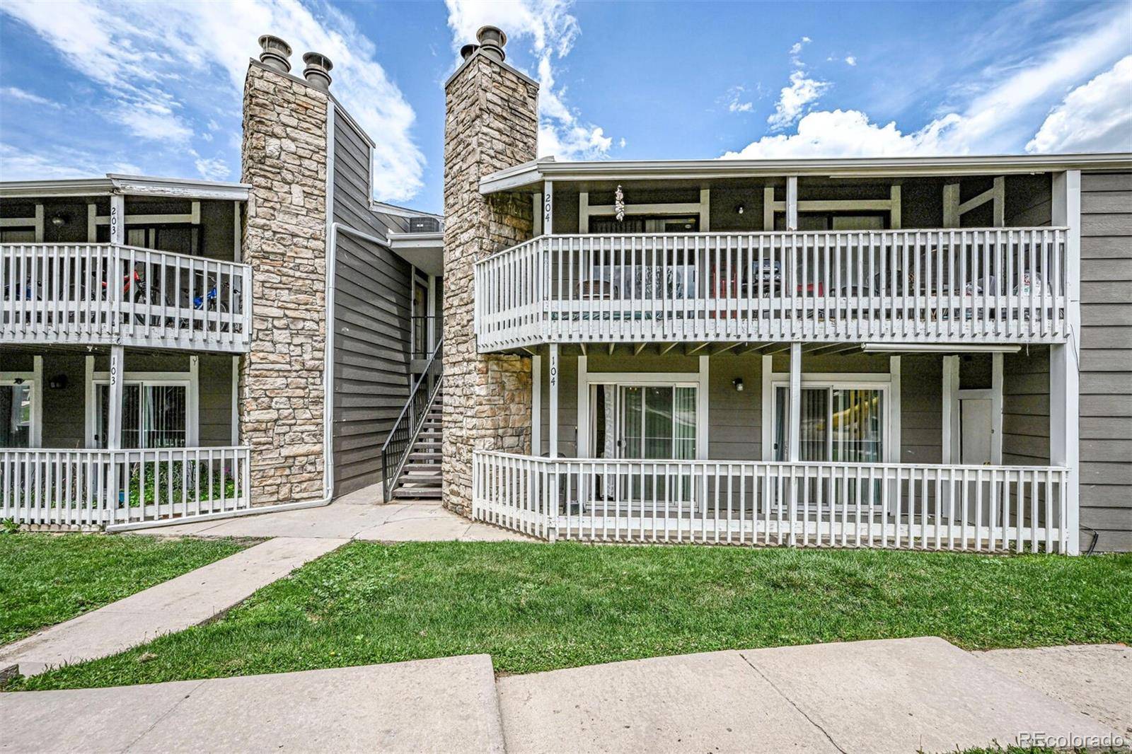 Aurora, CO 80017,18064 E Ohio AVE #104