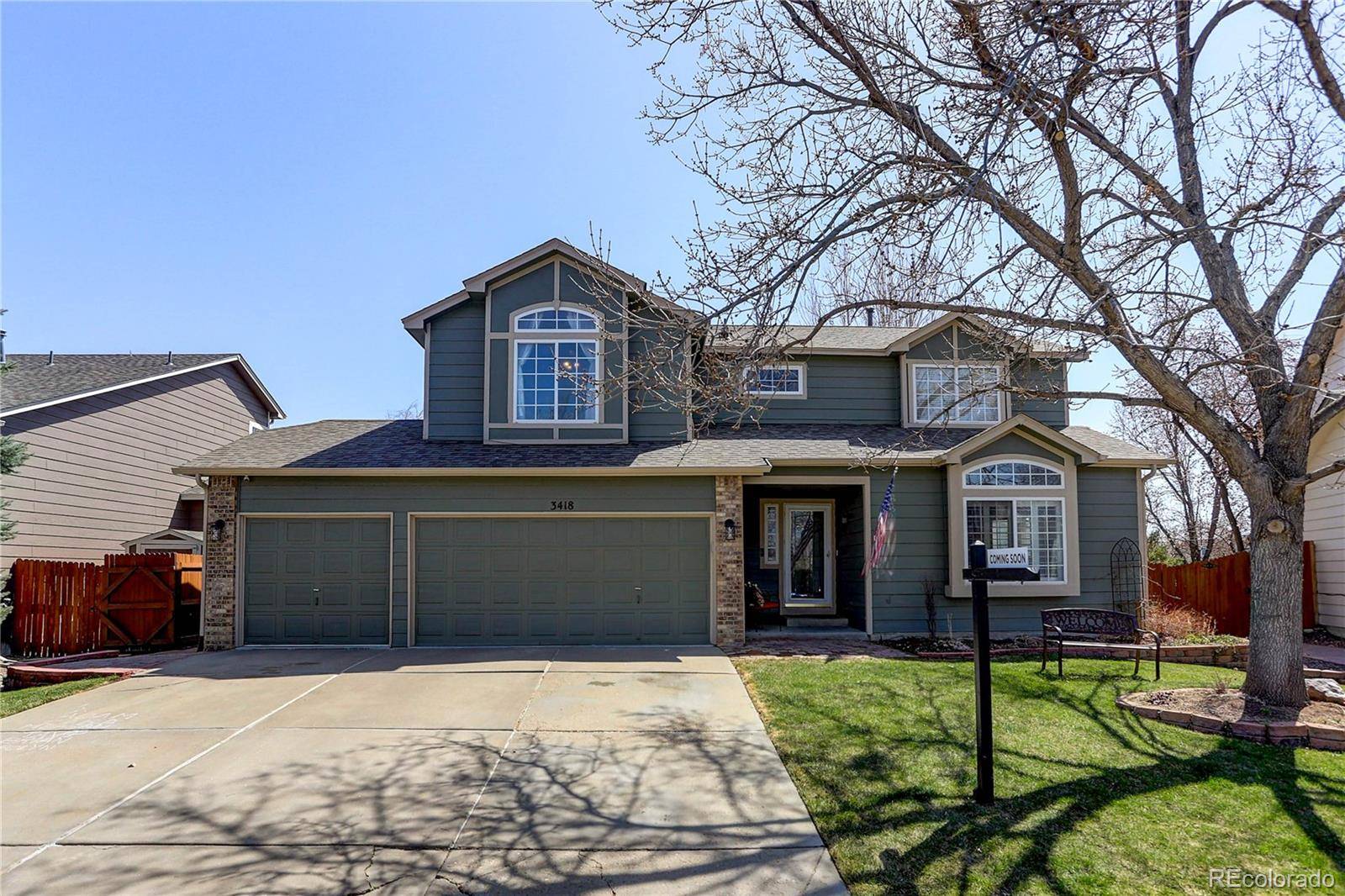 Broomfield, CO 80020,3418 Elk CT