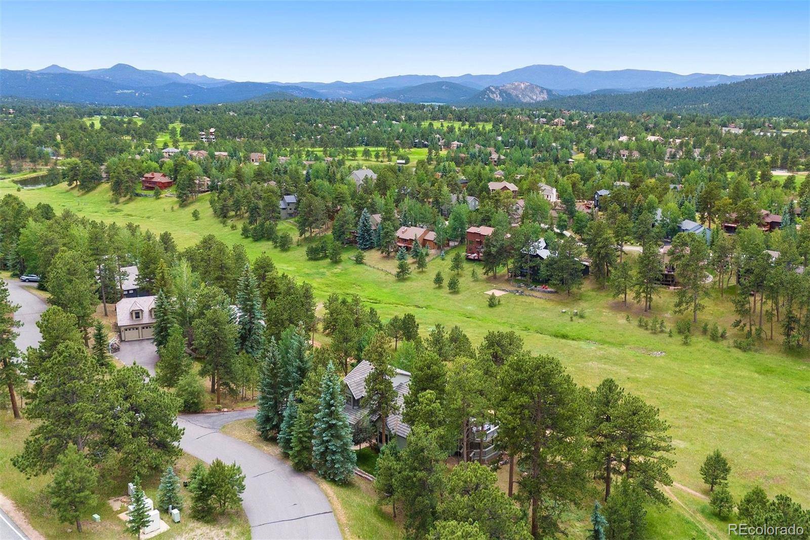 Evergreen, CO 80439,1616 Ajax LN