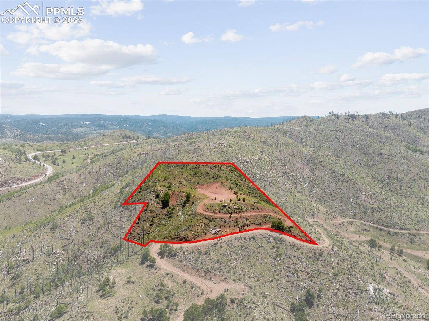 Woodland Park, CO 80863,14764 Columbine CIR