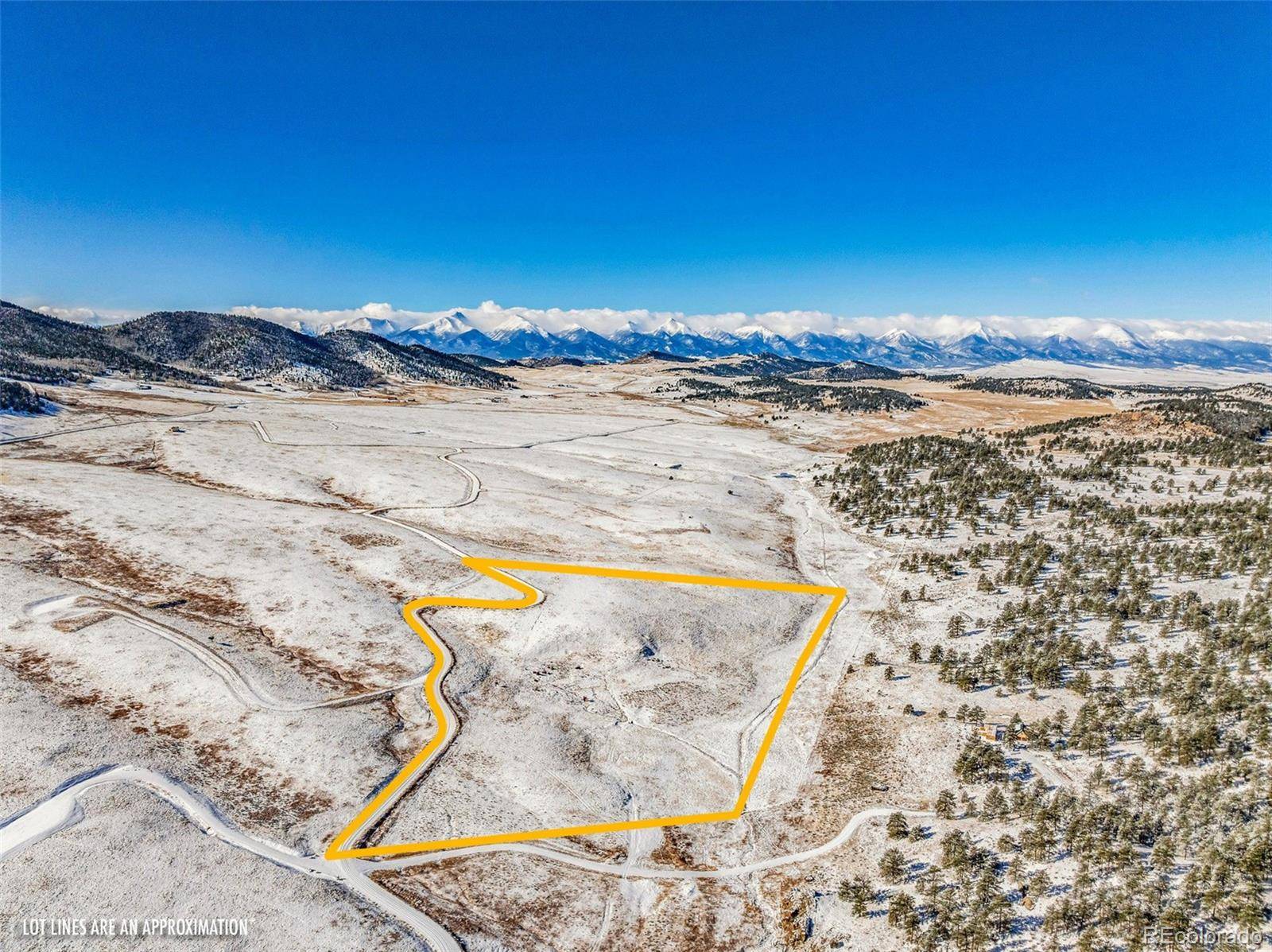 Westcliffe, CO 81252,000 Eagle Valley