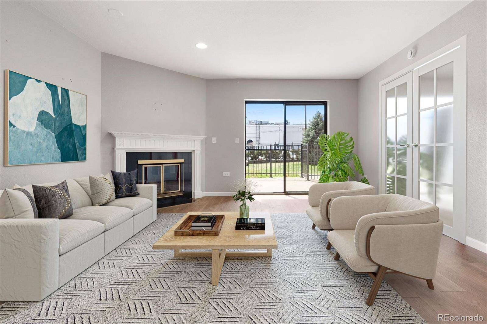 Denver, CO 80206,350 Detroit ST #107