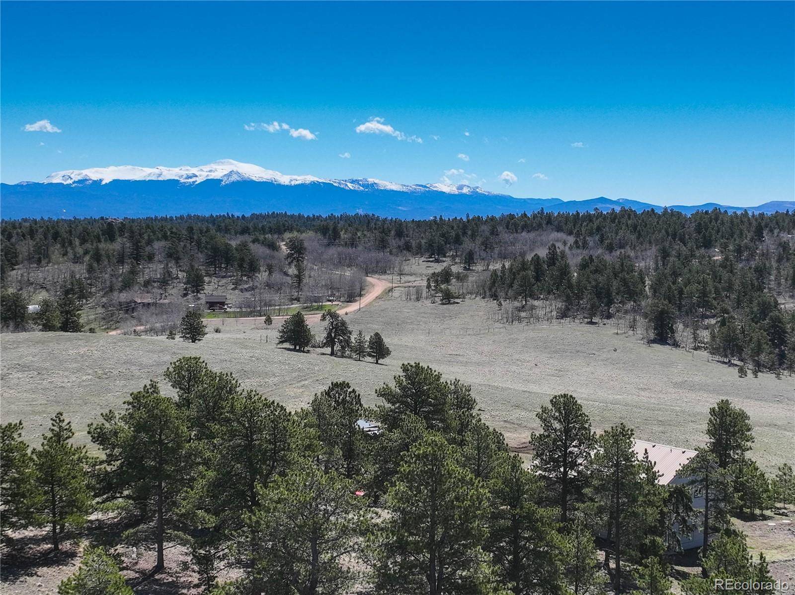Florissant, CO 80816,777 Deerview DR