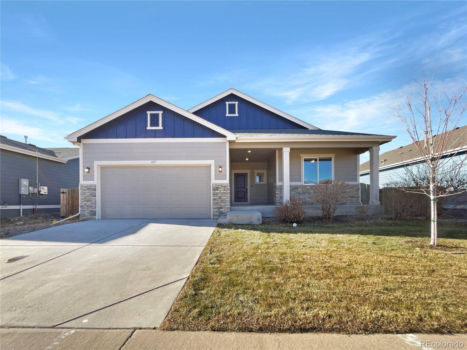 Milliken, CO 80543,855 Saddleback DR