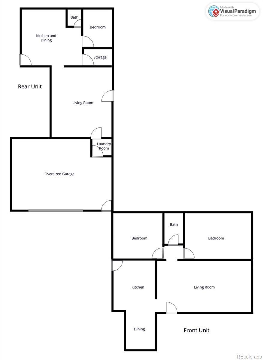 Fort Collins, CO 80521,2215 W Mulberry ST