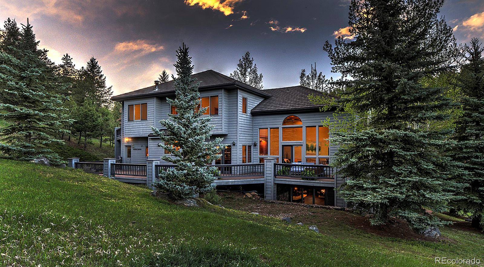 Evergreen, CO 80439,2191 Baldy LN