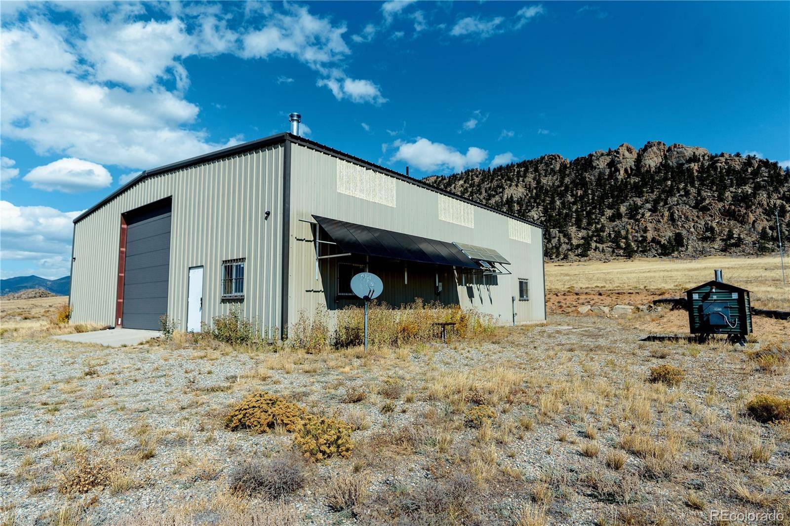 Lake George, CO 80827,940 Puma Hills RD