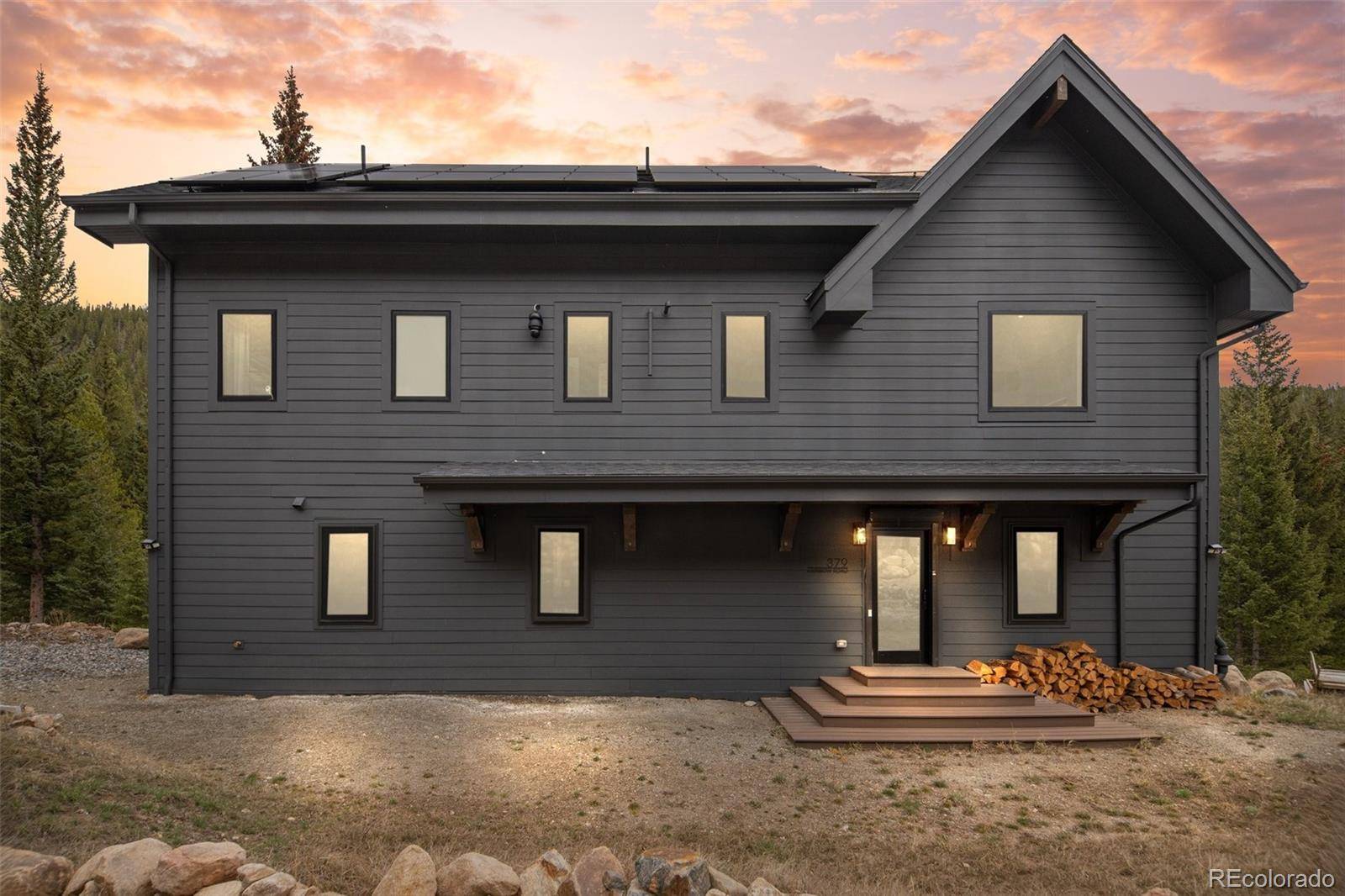 Idaho Springs, CO 80452,379 Rainbow RD