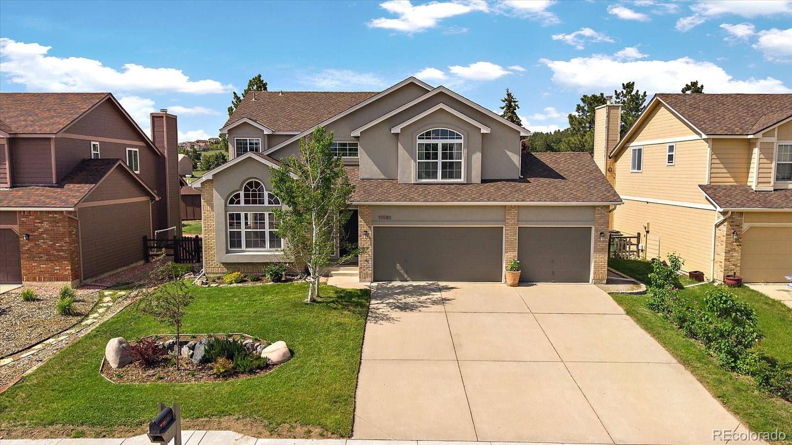 Colorado Springs, CO 80921,15580 Holbein DR