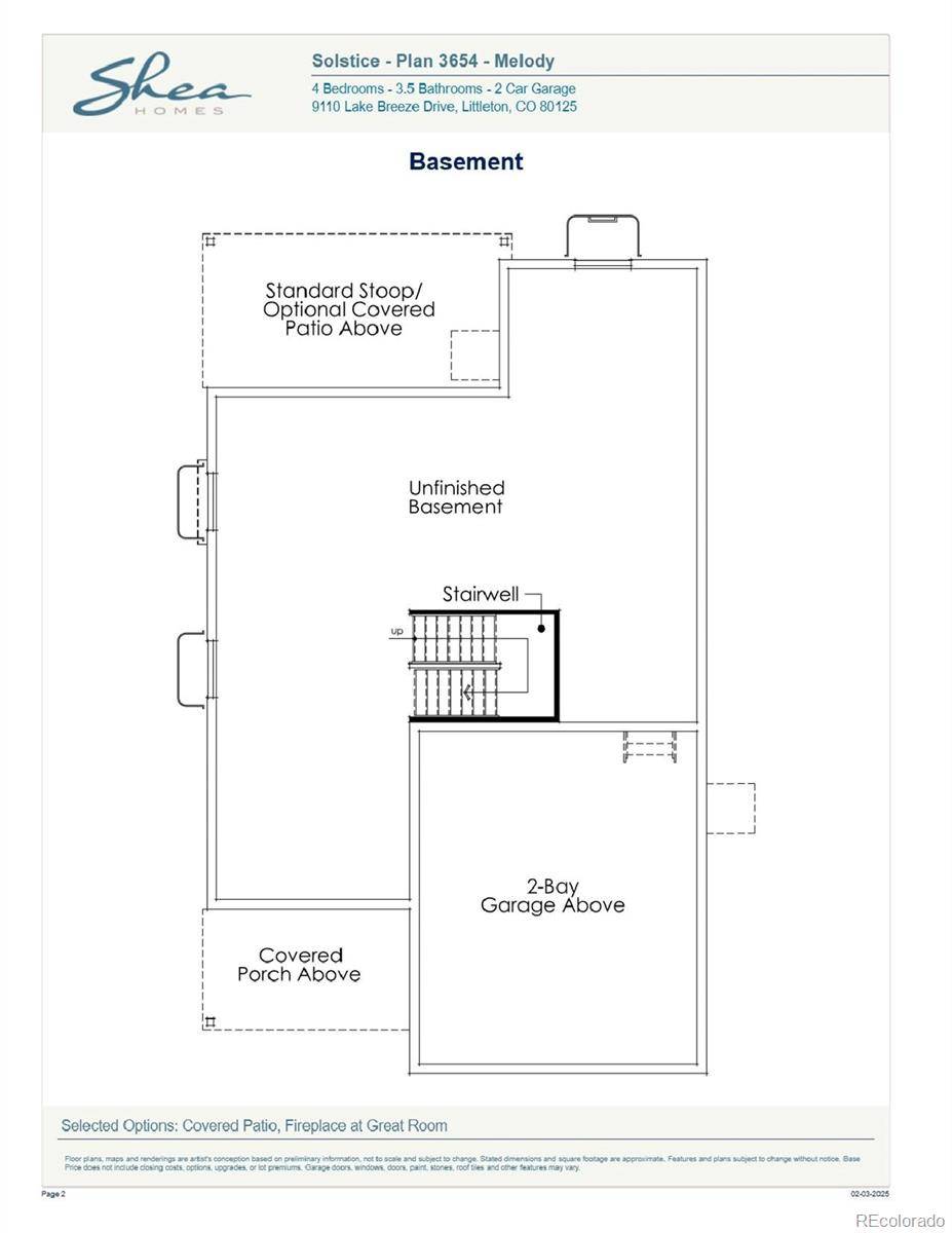 Littleton, CO 80125,8903 Springsong LN