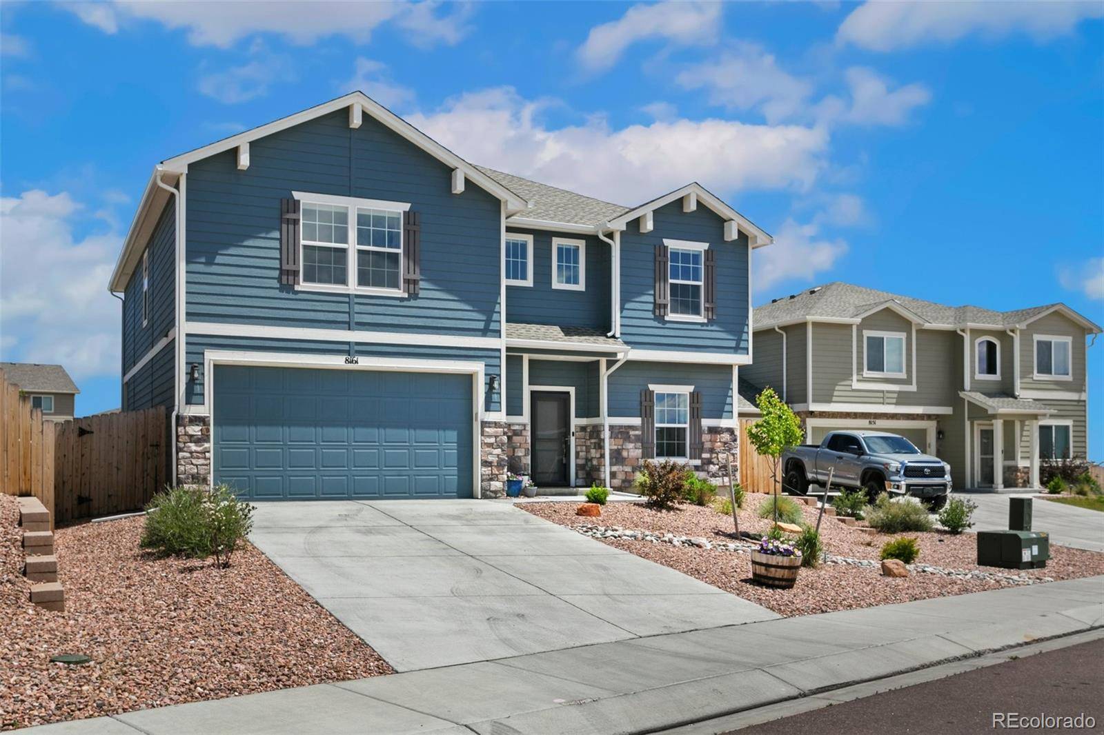 Peyton, CO 80831,8161 Berwyn LOOP