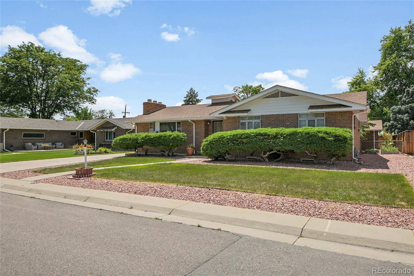 Wheat Ridge, CO 80033,4705 Upham ST