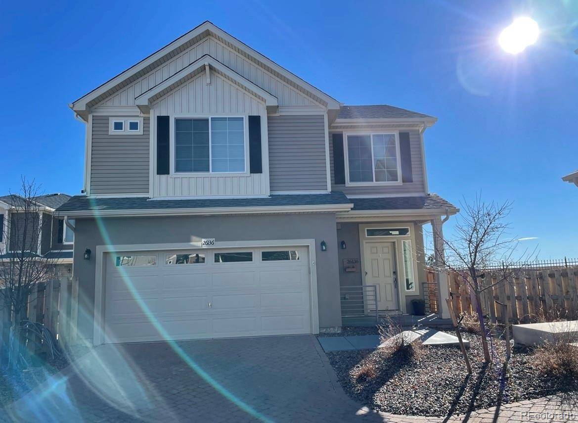 Aurora, CO 80018,26136 E Byers PL