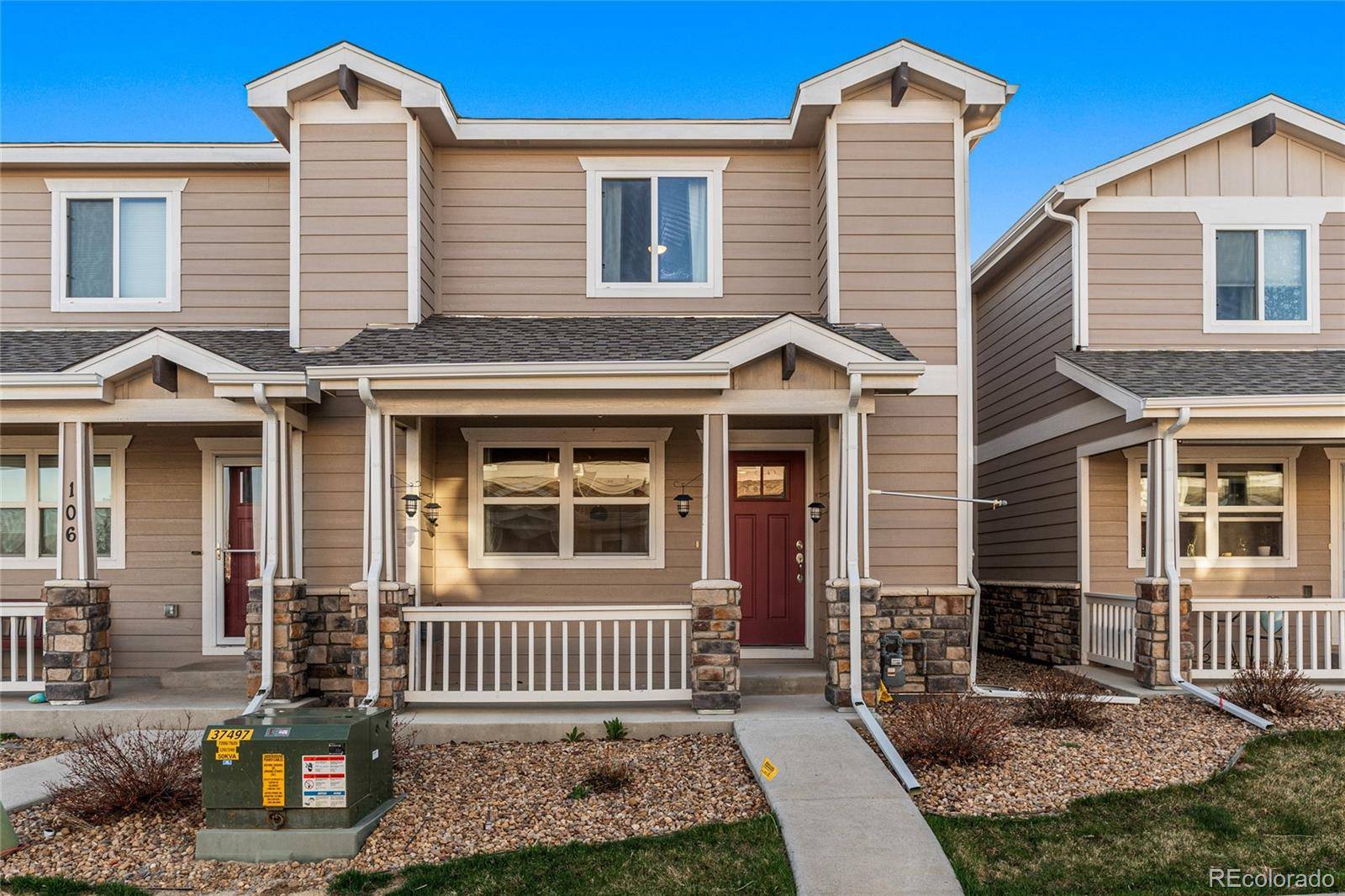 Erie, CO 80516,6104 Summit Peak CT #104