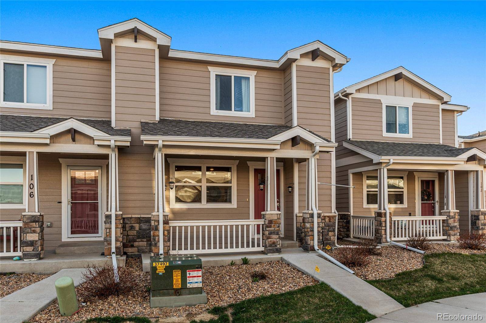 Erie, CO 80516,6104 Summit Peak CT #104