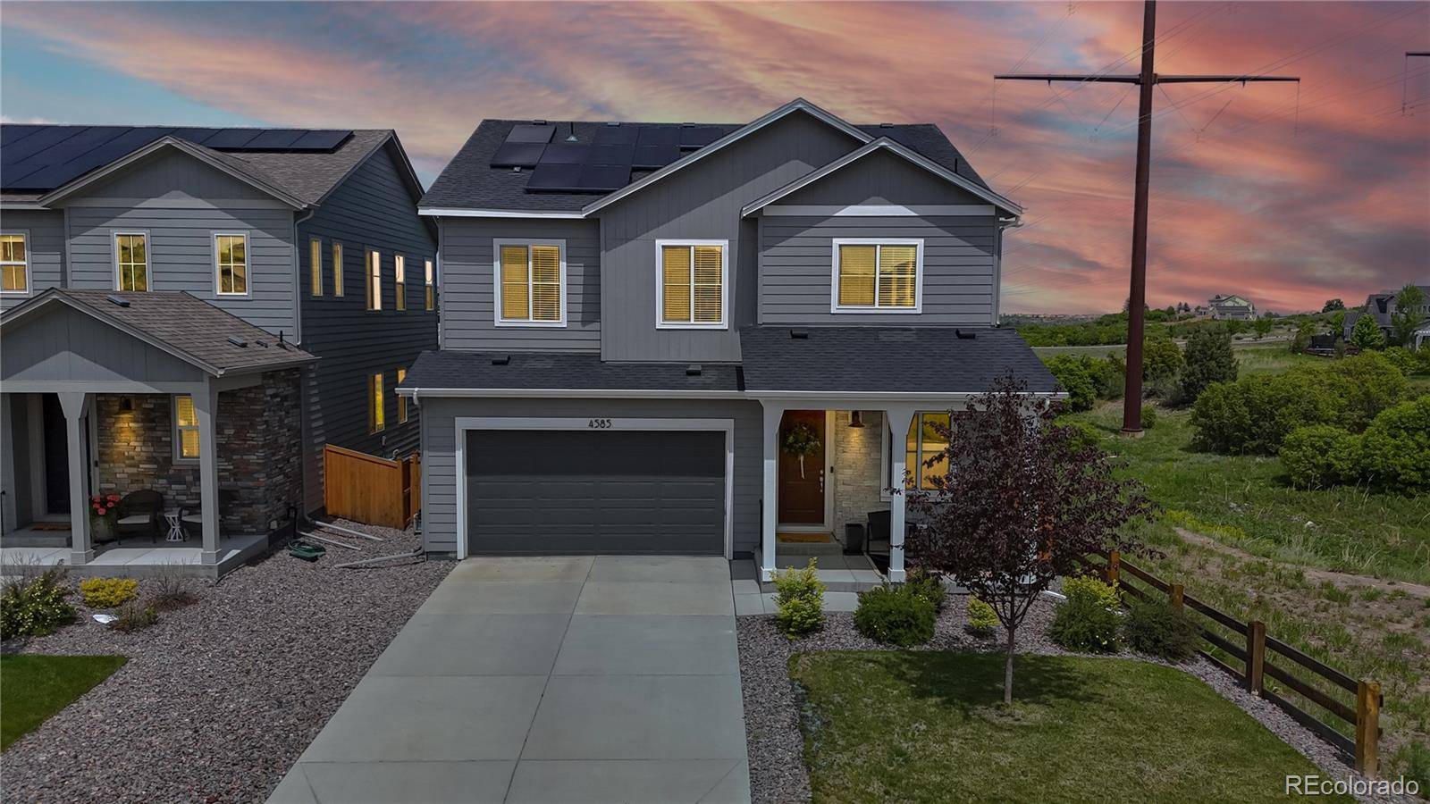 Castle Rock, CO 80108,4585 High Mesa CIR