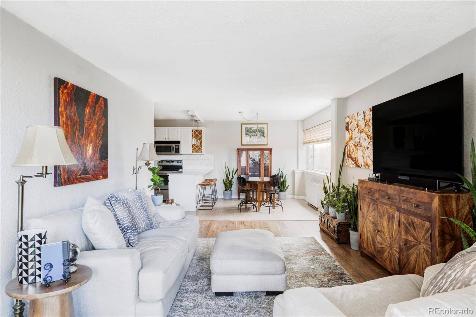 Denver, CO 80203,909 N Logan ST #3A