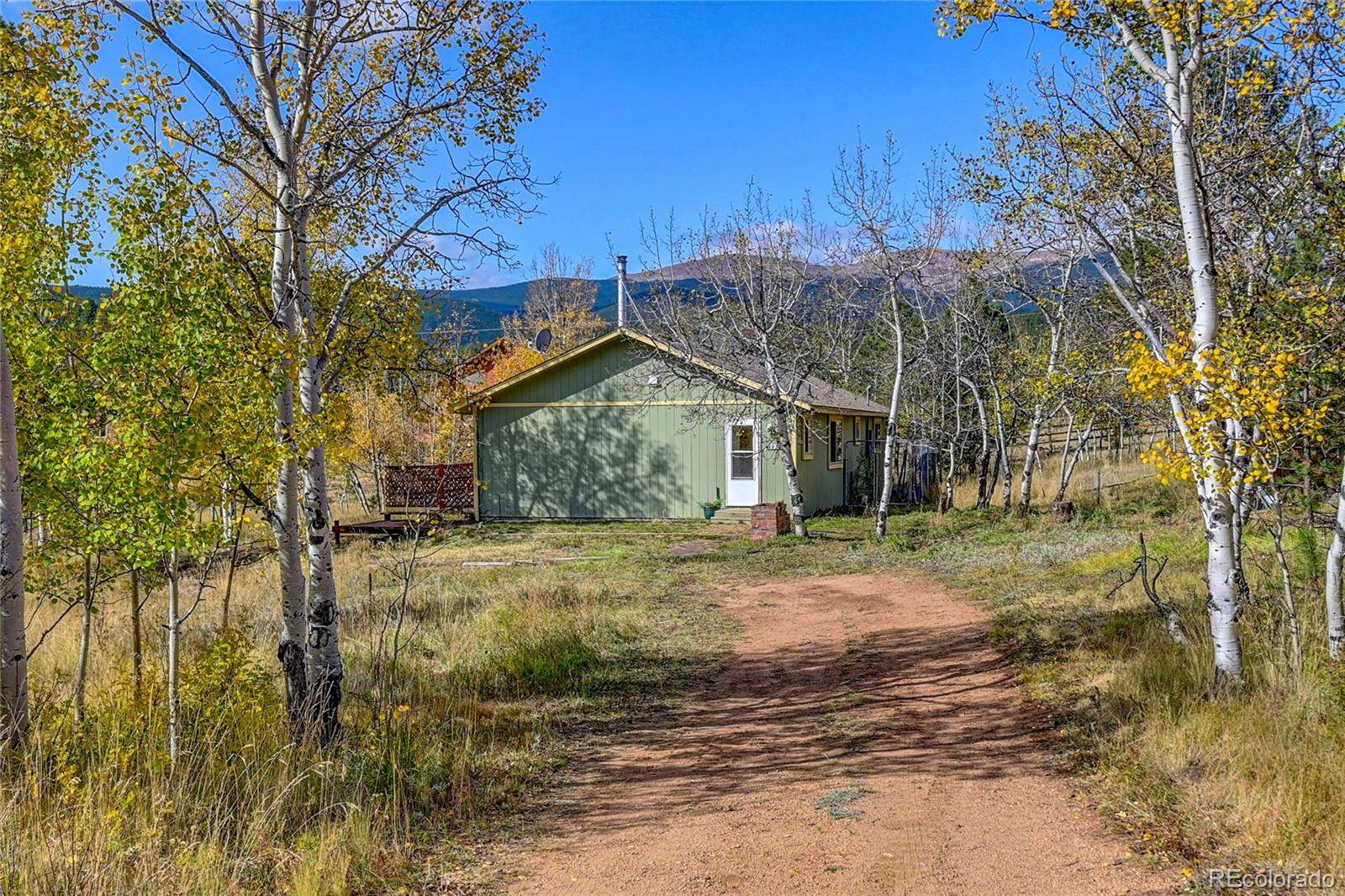 Bailey, CO 80421,25 Mesa CT