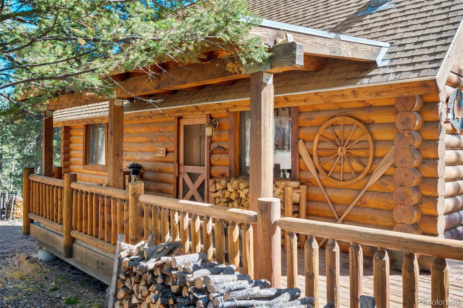 Divide, CO 80814,70 Cheesman Lake CIR