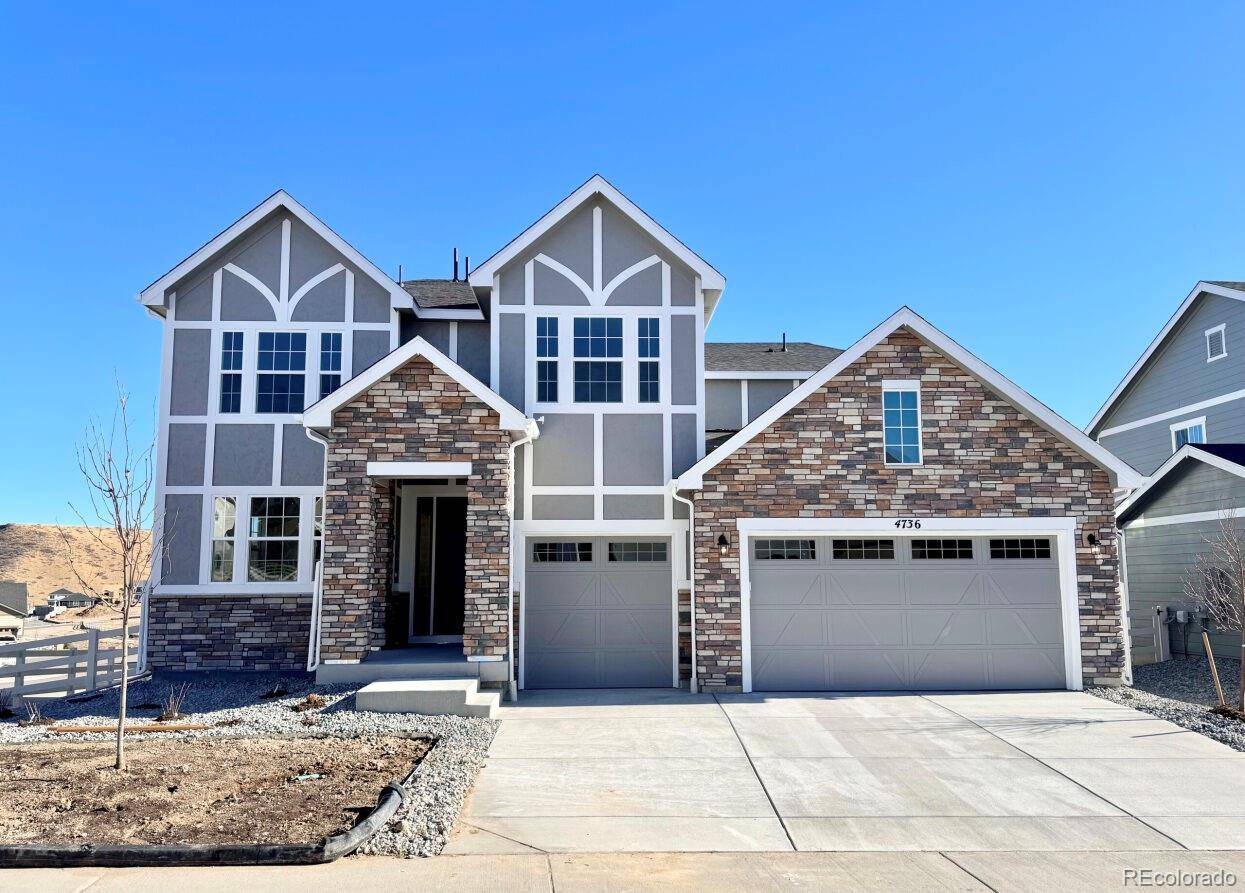 Castle Rock, CO 80104,4736 Grey Wolf LN