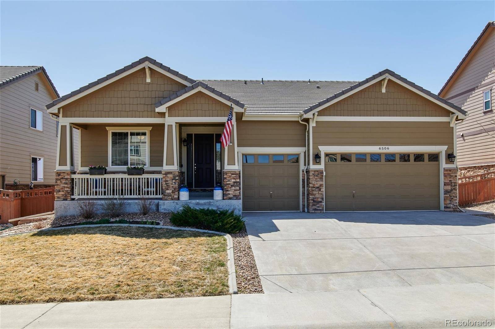 Castle Rock, CO 80108,6506 Arabella DR