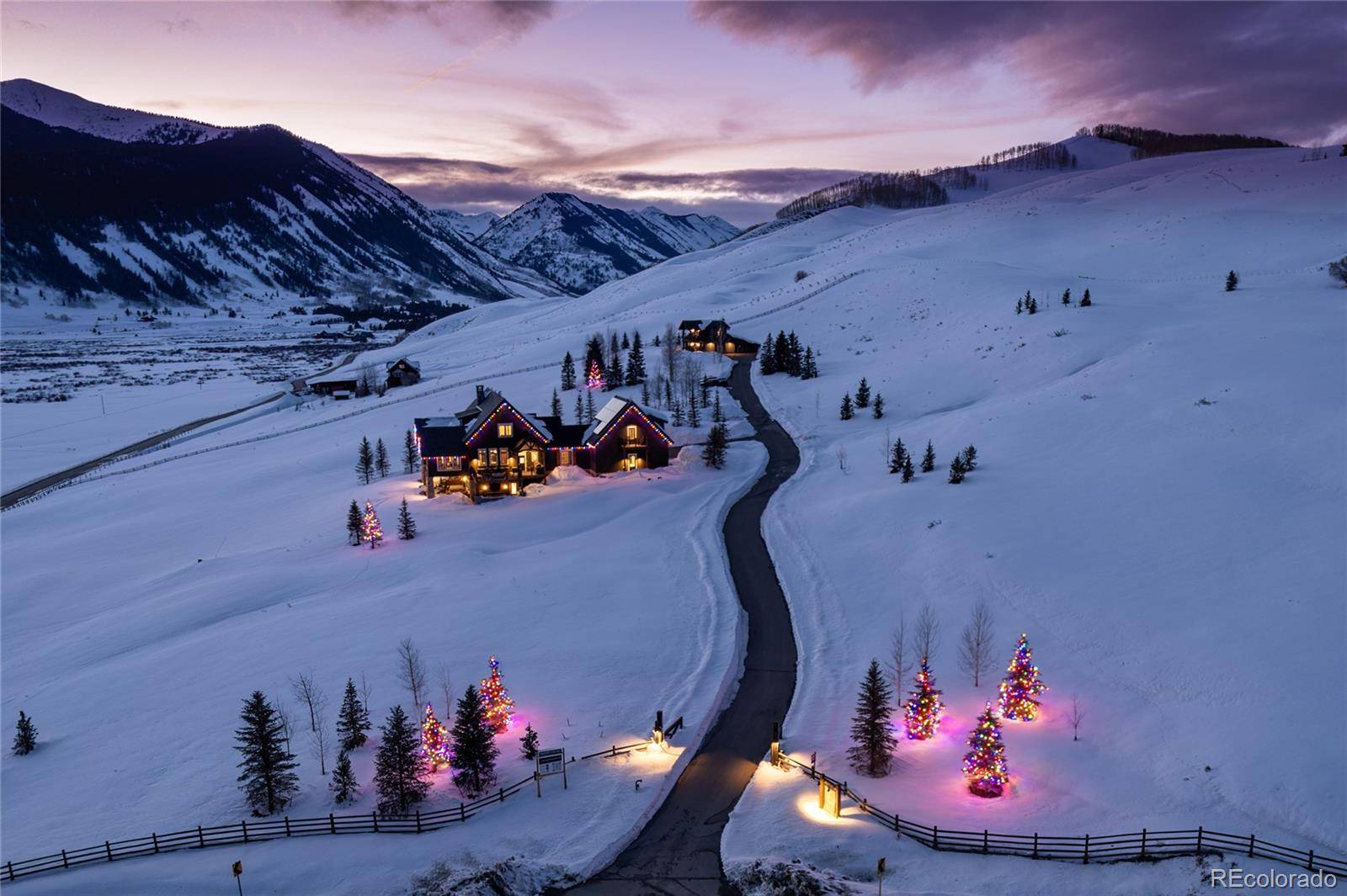 Crested Butte, CO 81224,921 & 905 County Road 317