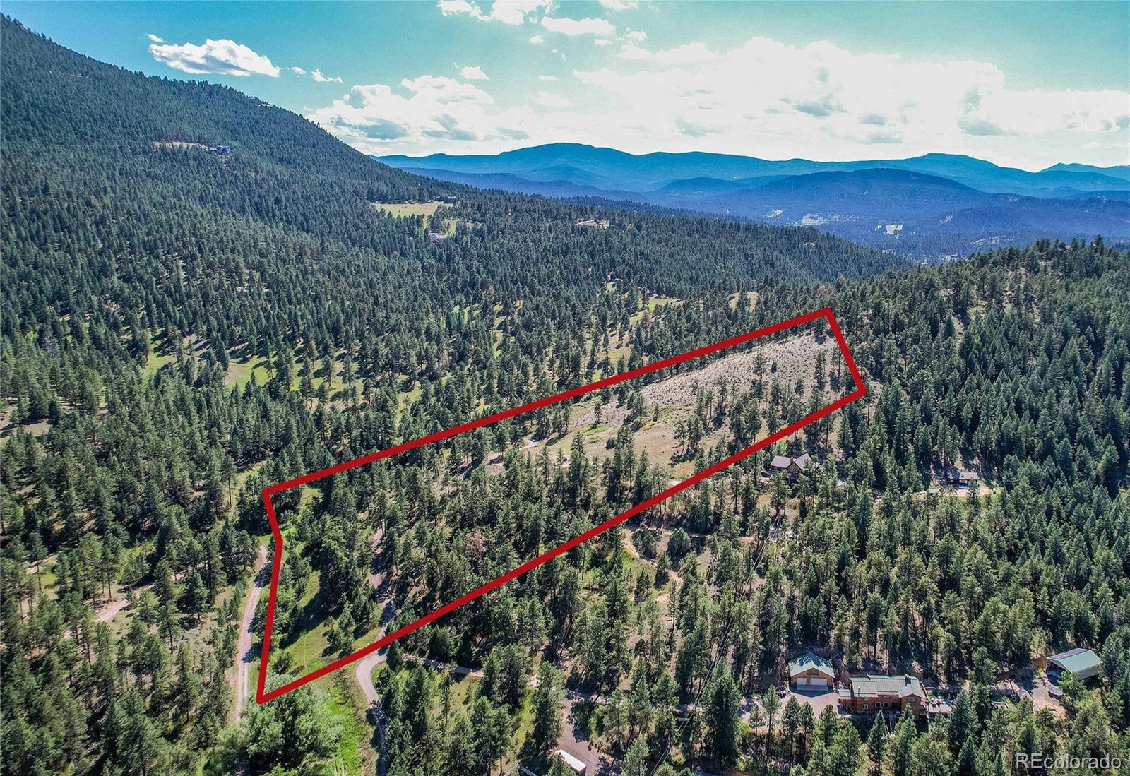 Kittredge, CO 80457,3911 Myers Gulch RD