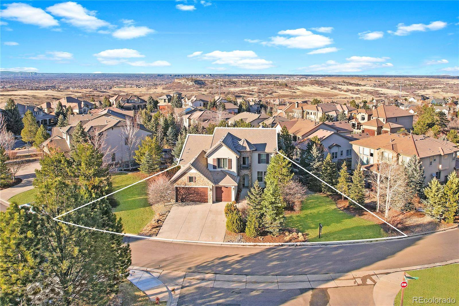 Castle Pines, CO 80108,12516 Ventana Mesa CIR