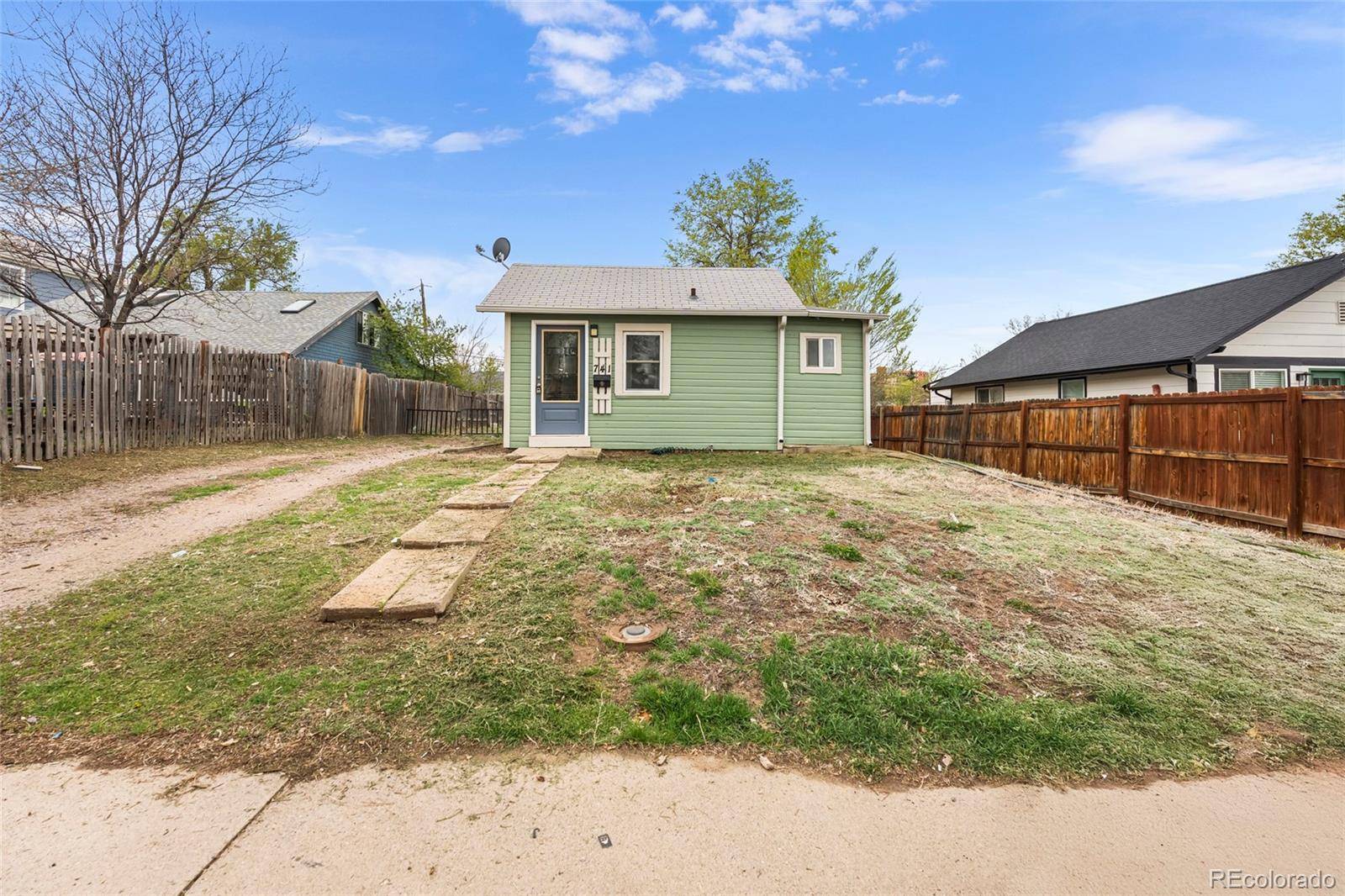 Denver, CO 80204,741 Quitman ST