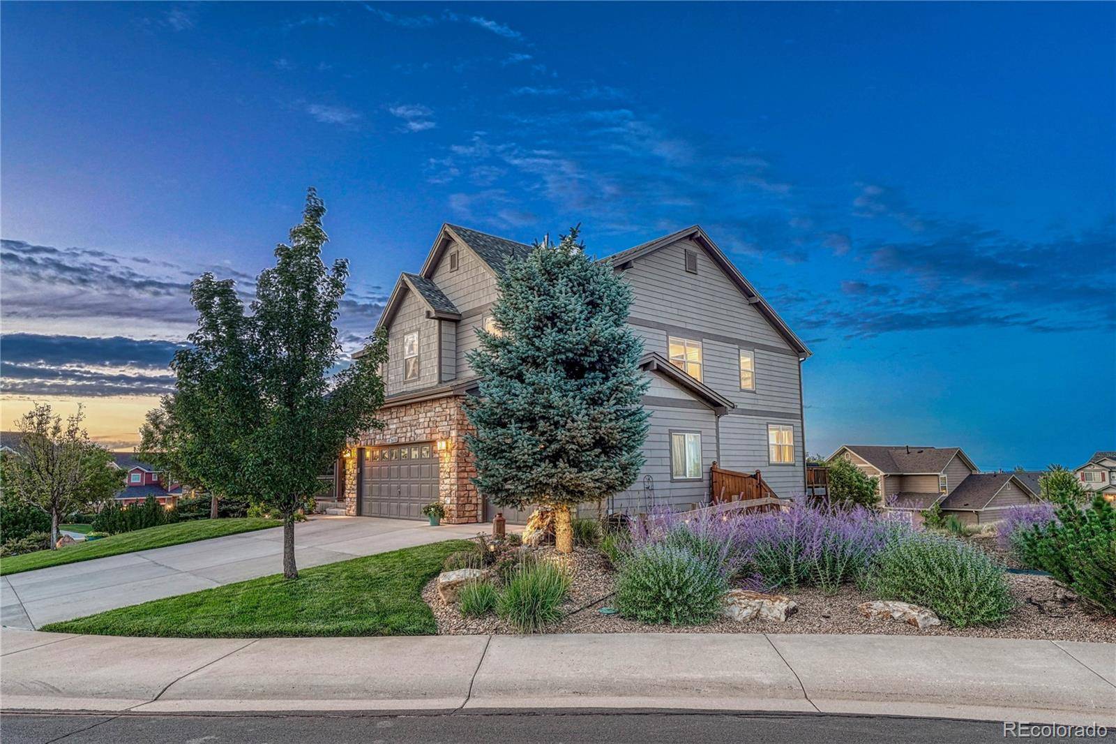 Castle Rock, CO 80108,3470 Amber Sun CIR