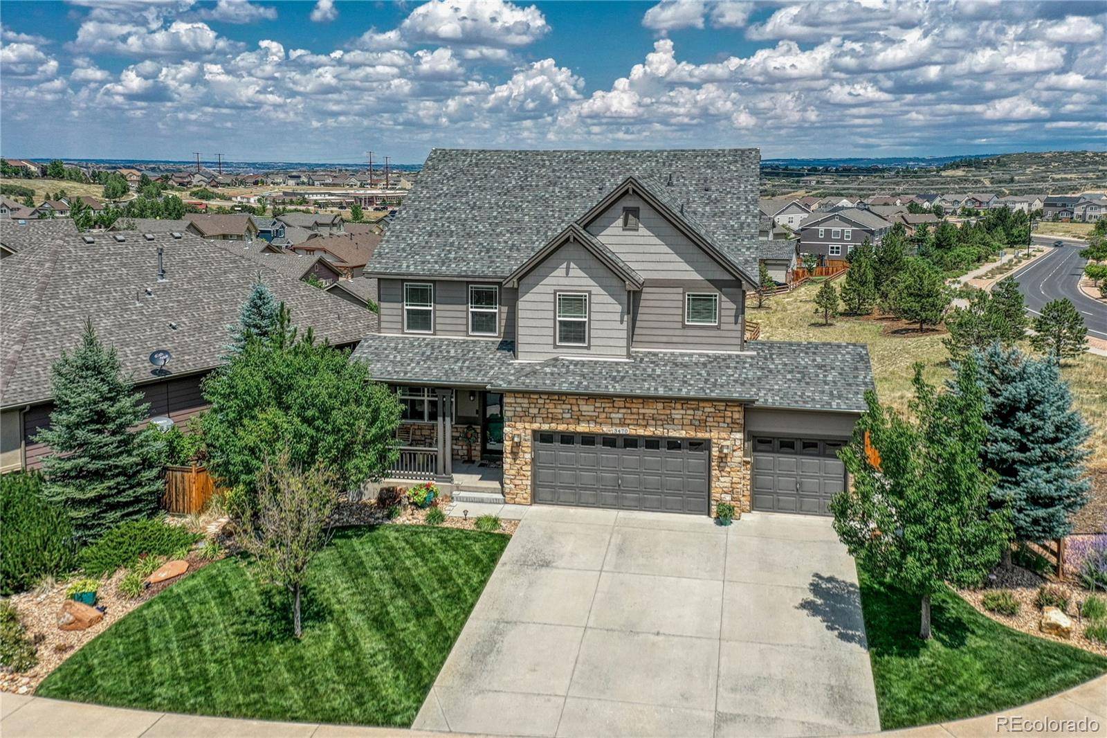 Castle Rock, CO 80108,3470 Amber Sun CIR