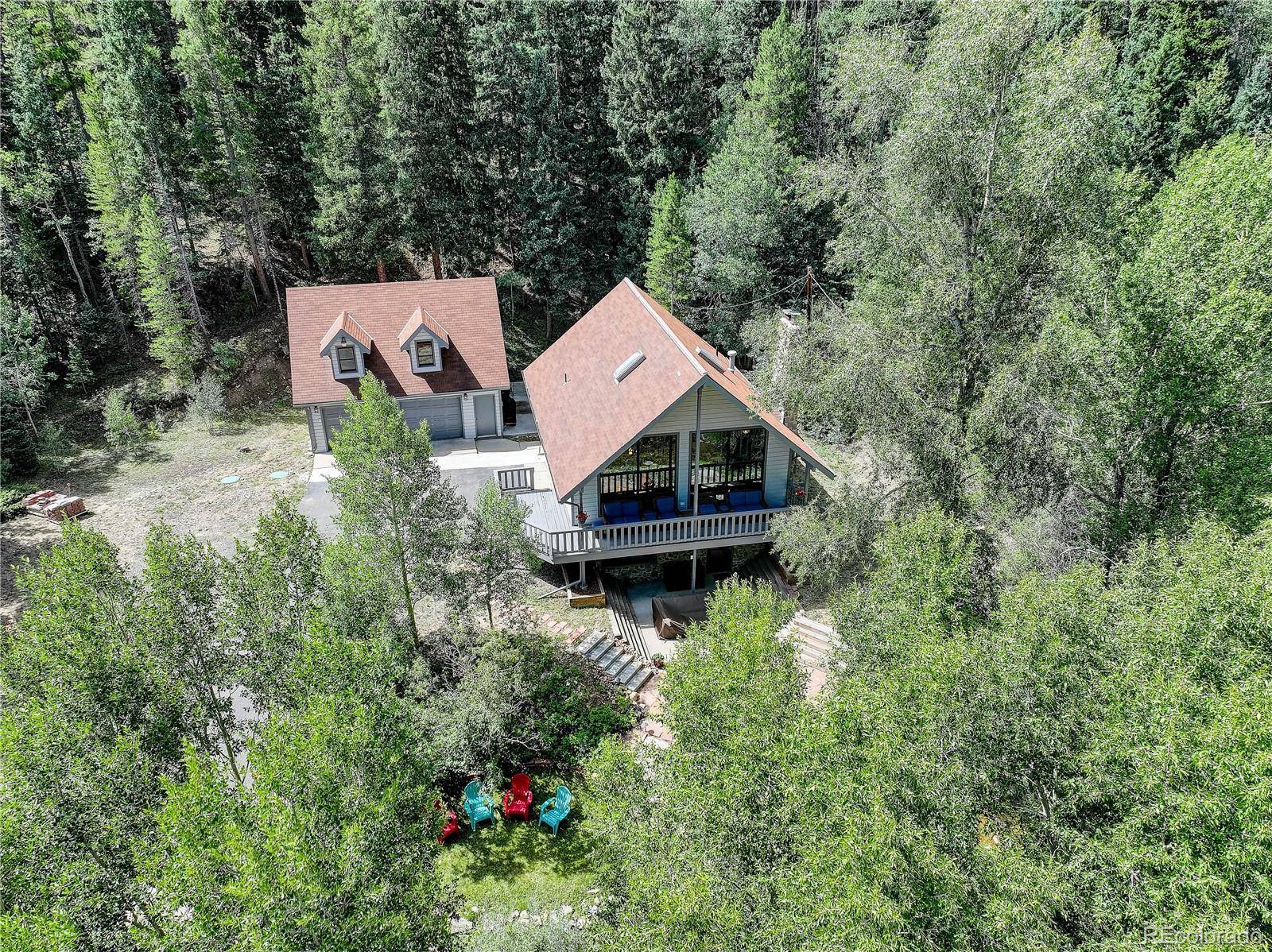 Black Hawk, CO 80422,944 Apex Valley RD