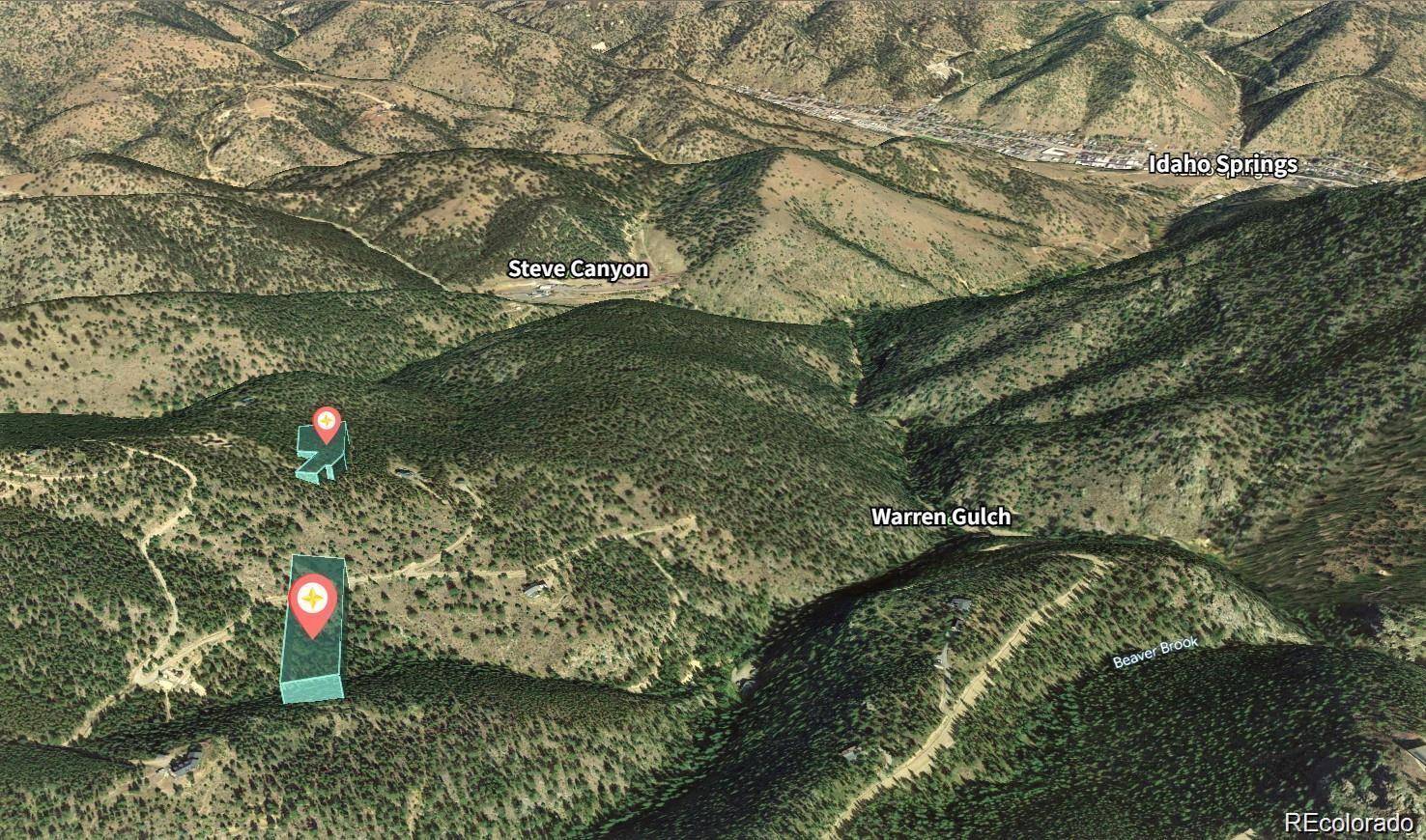 Idaho Springs, CO 80452,123 Warren Gulch