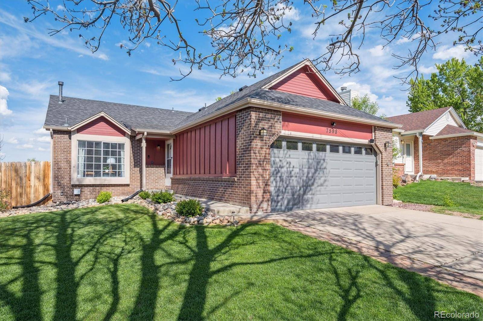 Littleton, CO 80125,7598 Jared WAY