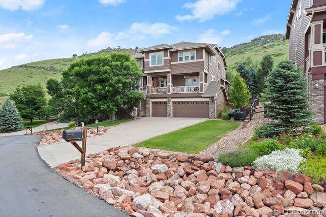 Lyons, CO 80540,156 Stone Canyon DR