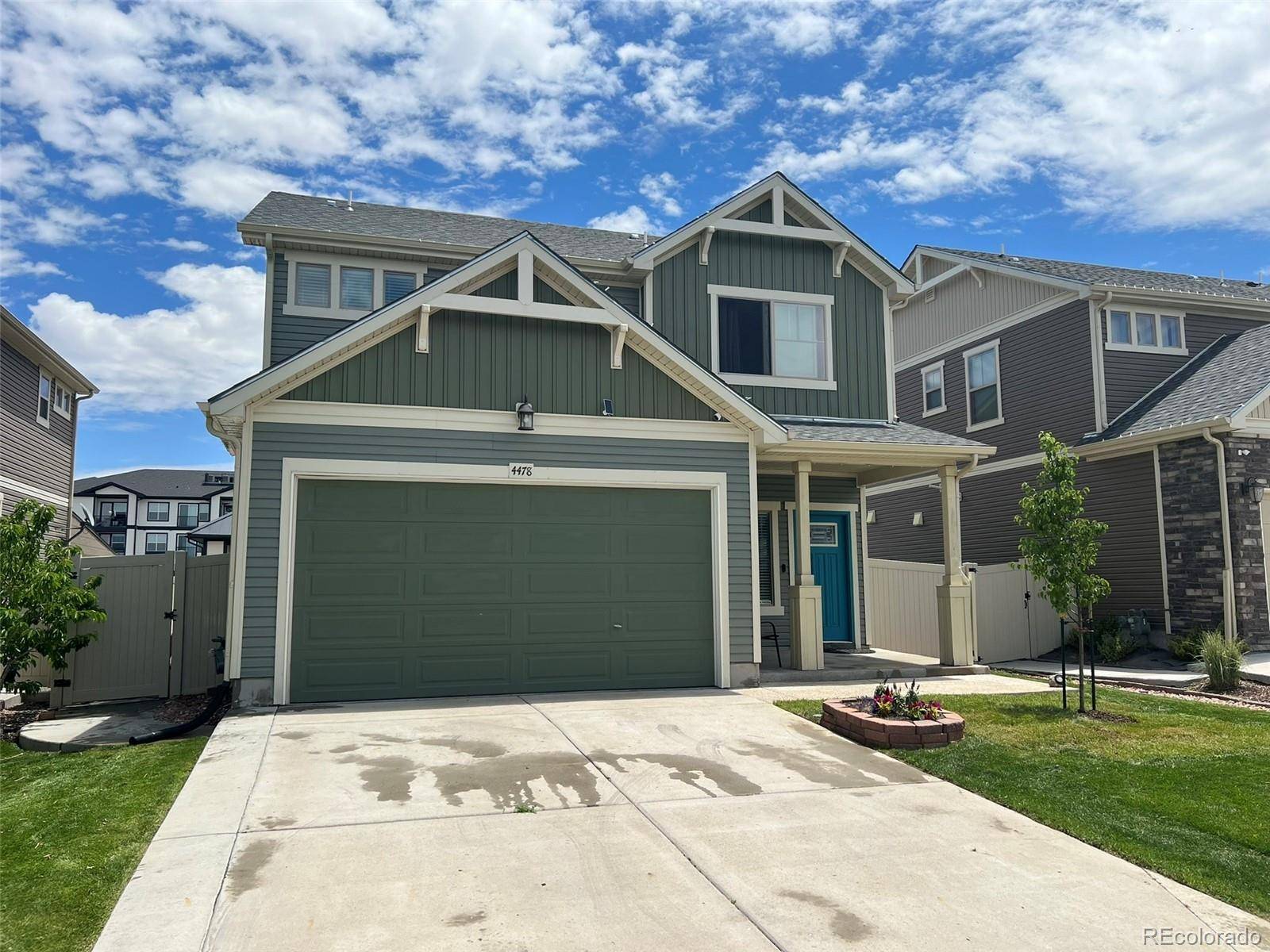 Denver, CO 80249,4478 Walden WAY