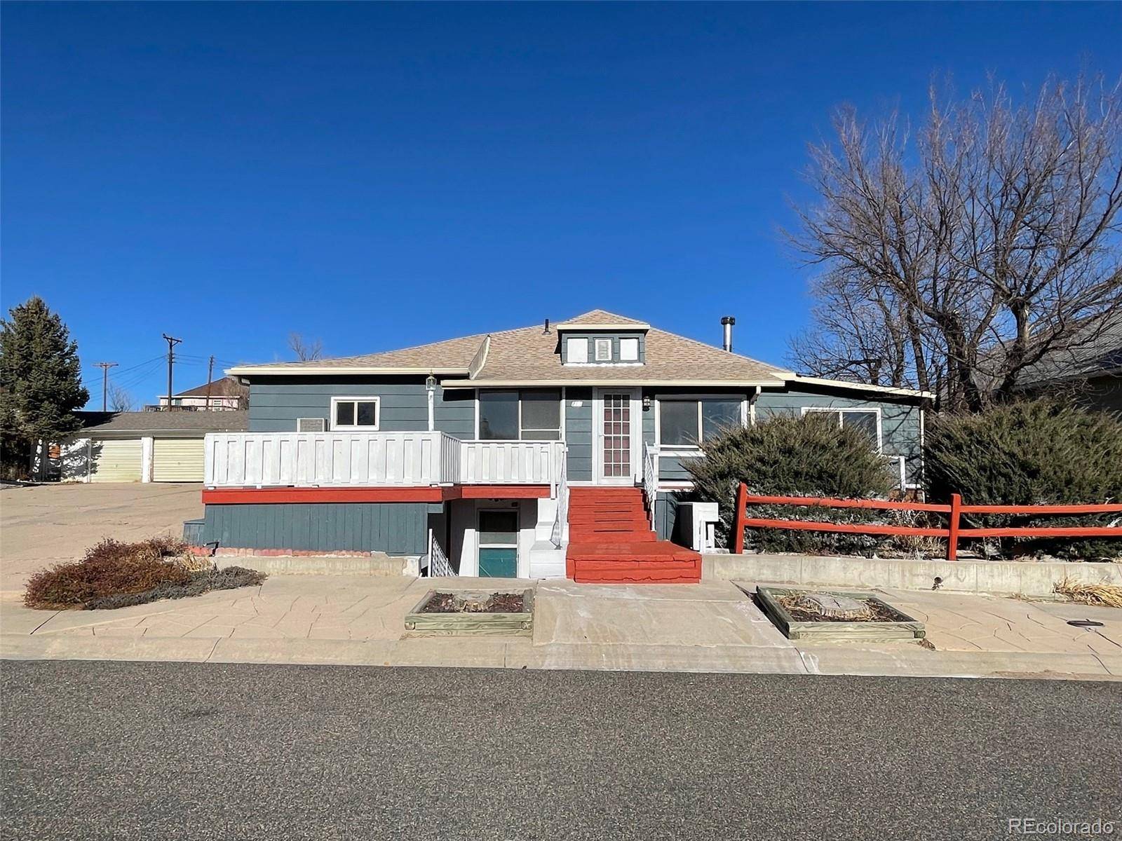 Hugo, CO 80821,215 7th ST