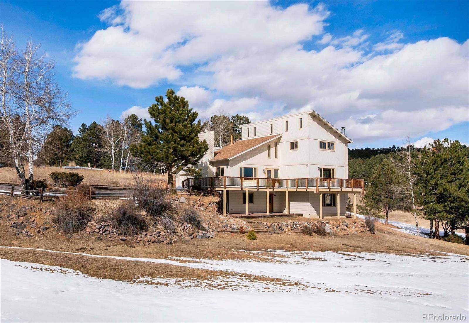 Evergreen, CO 80439,2322 Pebble Beach DR