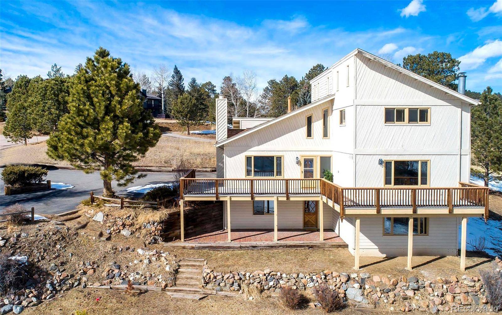 Evergreen, CO 80439,2322 Pebble Beach DR