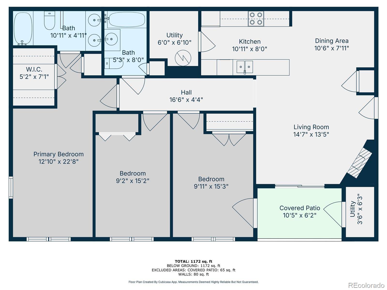 Littleton, CO 80123,4451 S Ammons ST #108