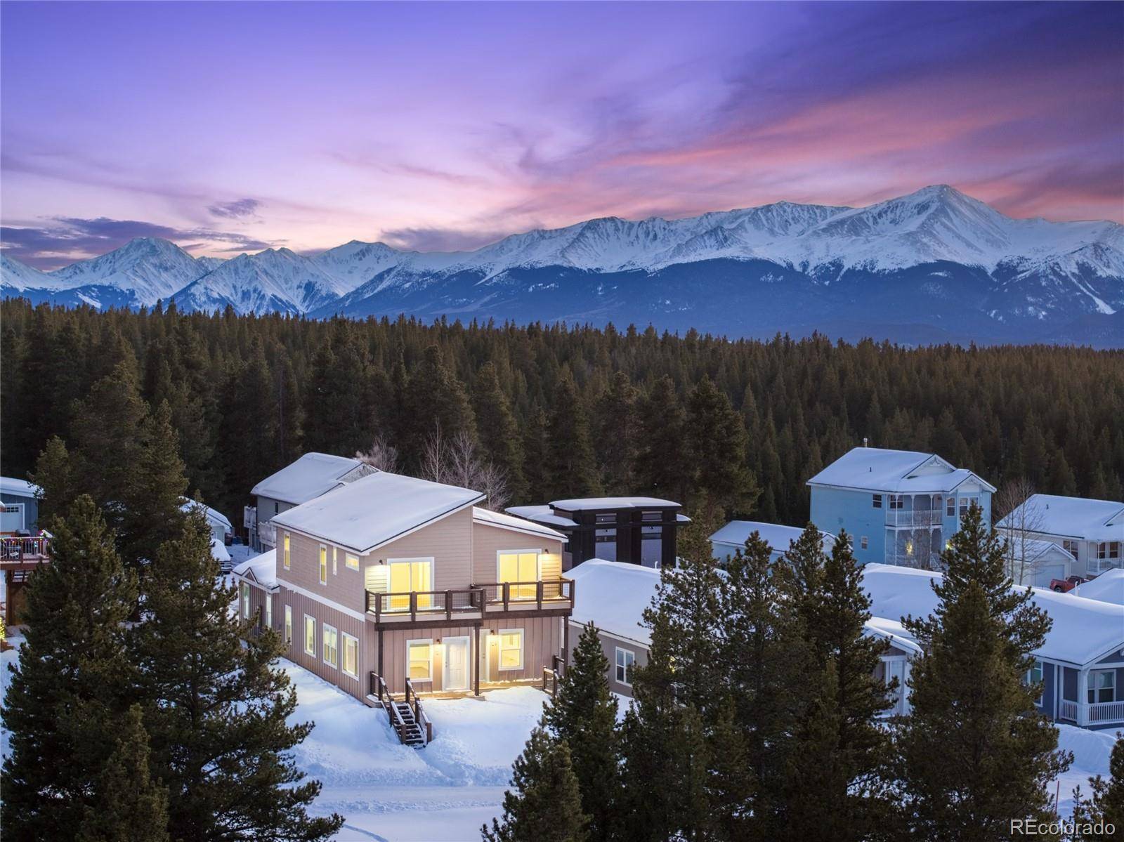 Leadville, CO 80461,131 Brooklyn CIR
