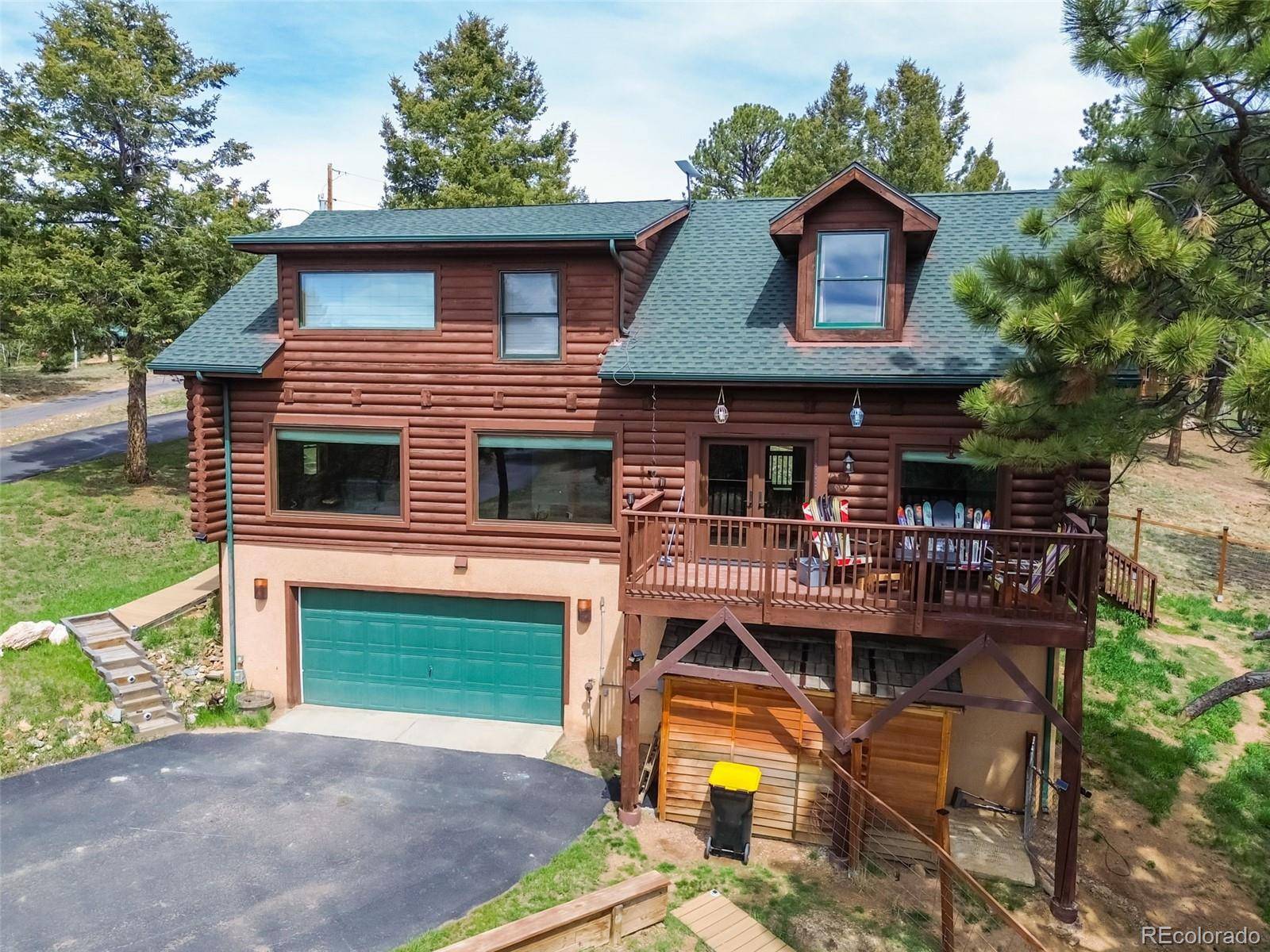 Divide, CO 80814,78 Barr Lake CIR