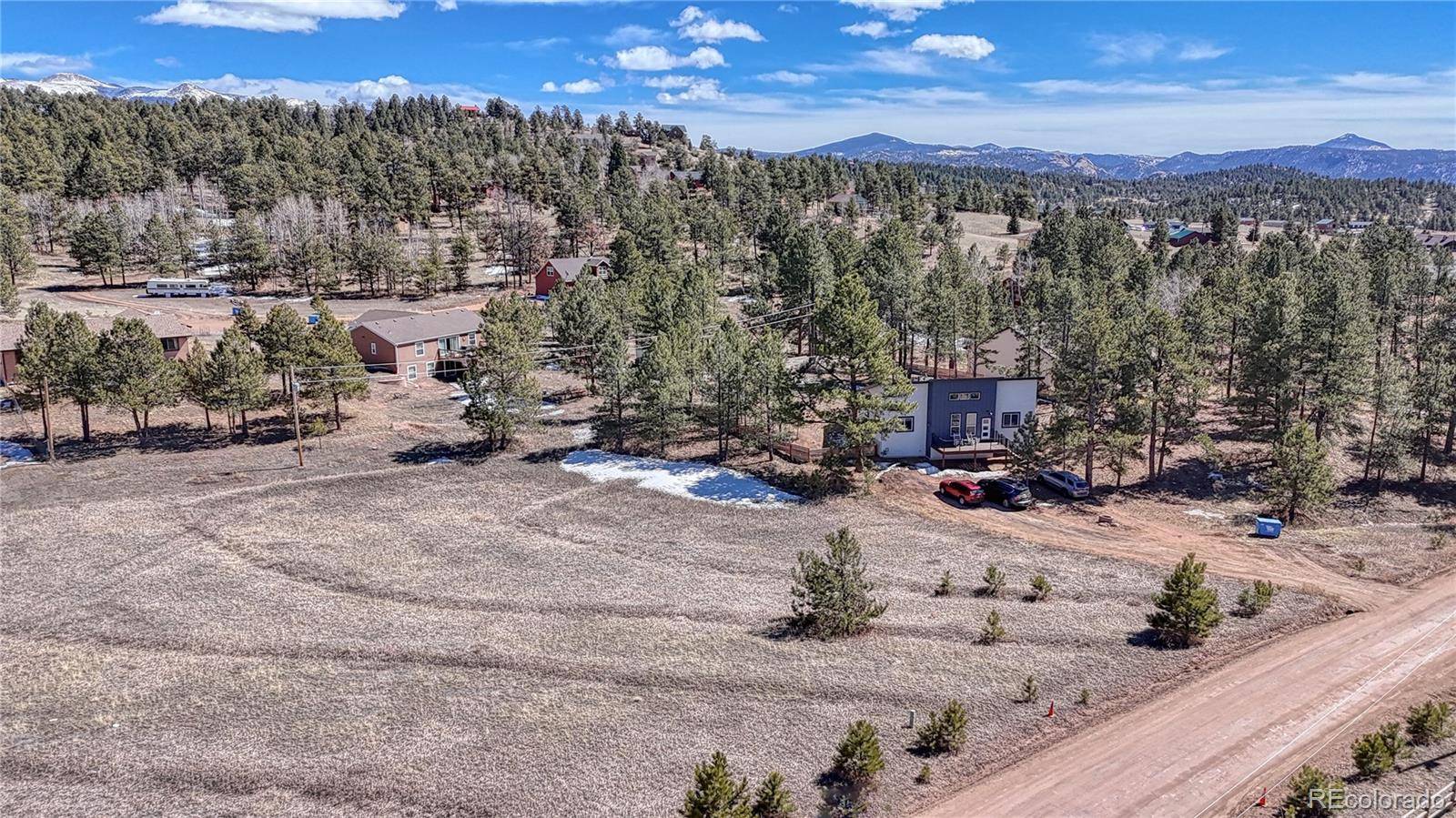Florissant, CO 80816,394 Due South RD